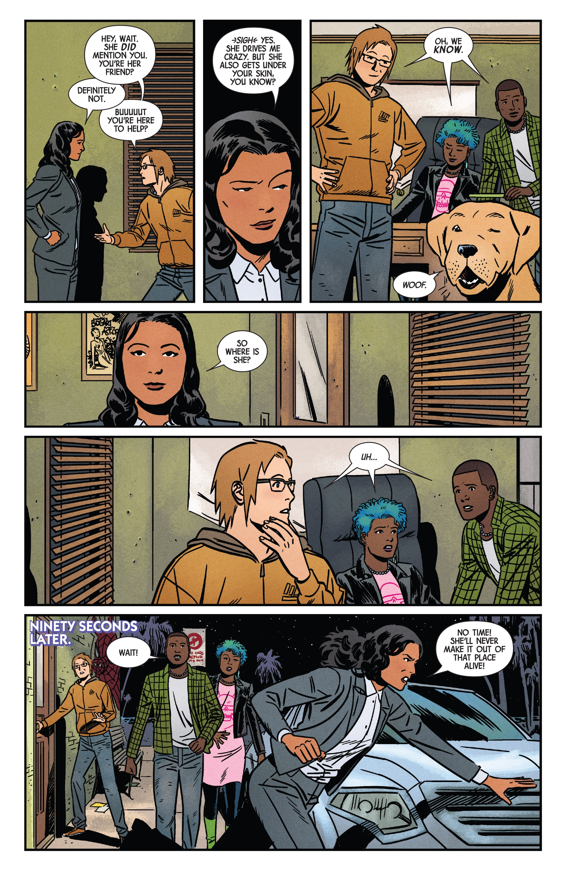 Hawkeye (2016-): Chapter 9 - Page 5