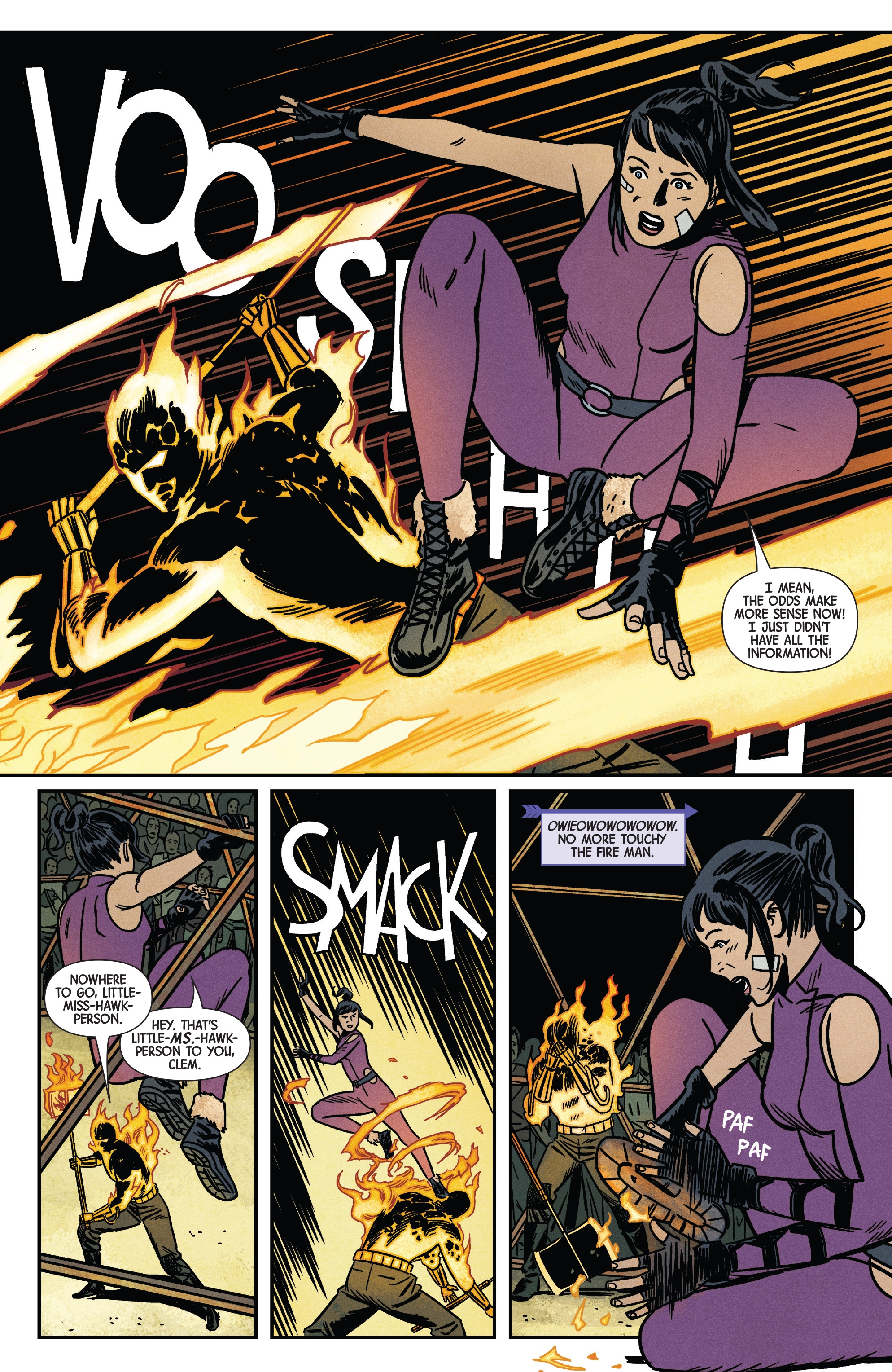 Hawkeye (2016-): Chapter 9 - Page 8
