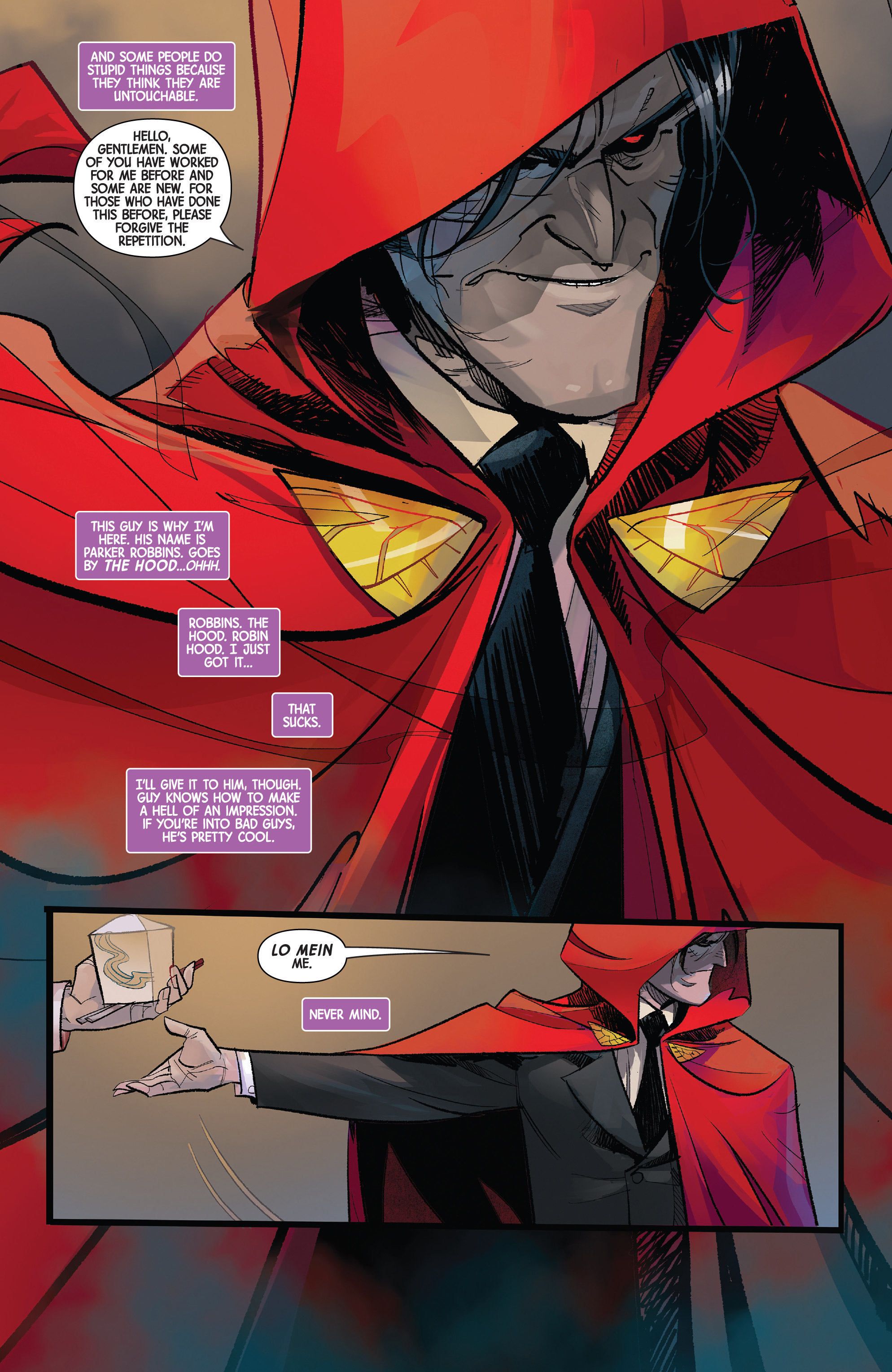 Hawkeye: Freefall (2020-): Chapter 1 - Page 3