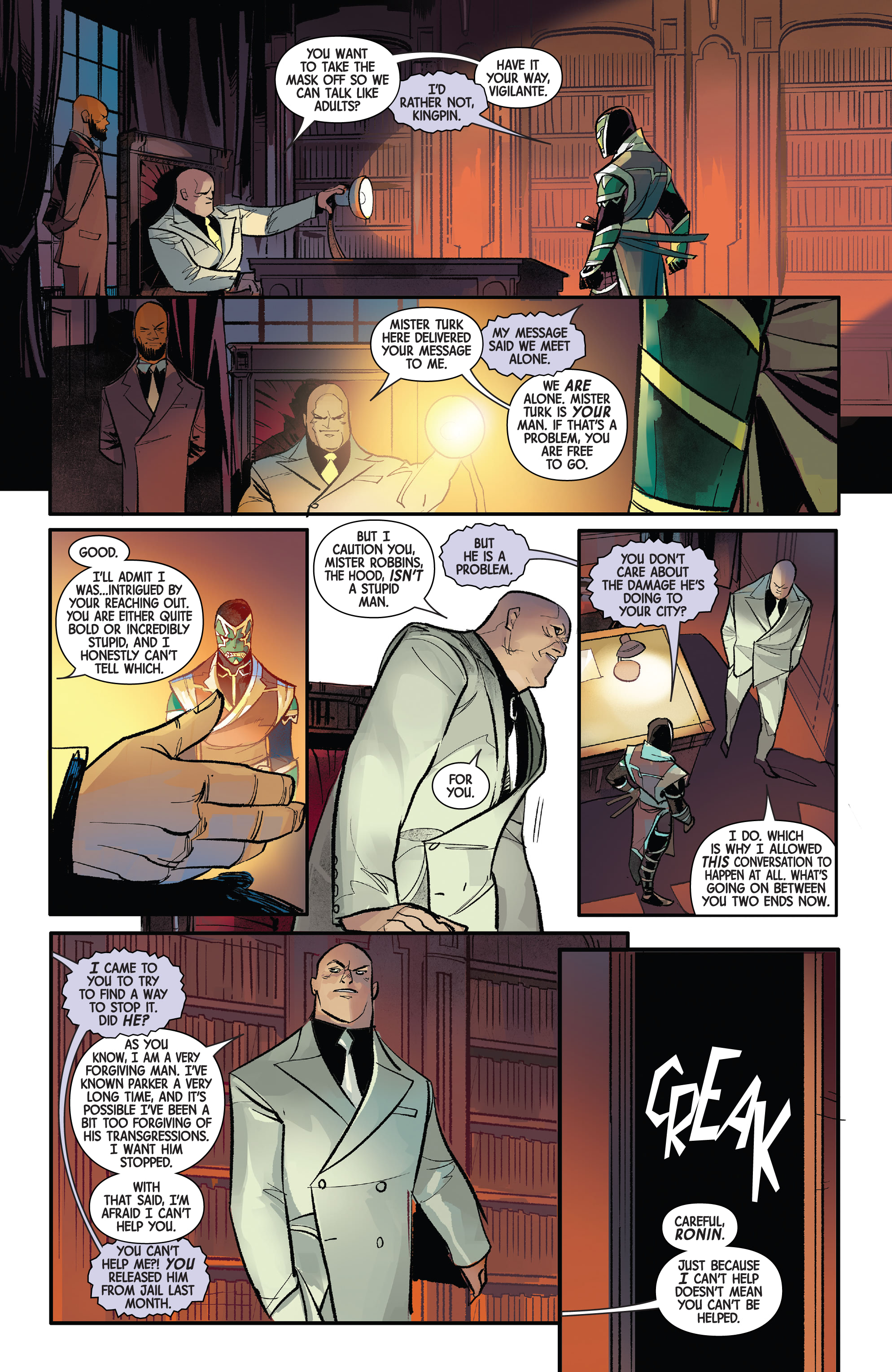 Hawkeye: Freefall (2020-): Chapter 5 - Page 4
