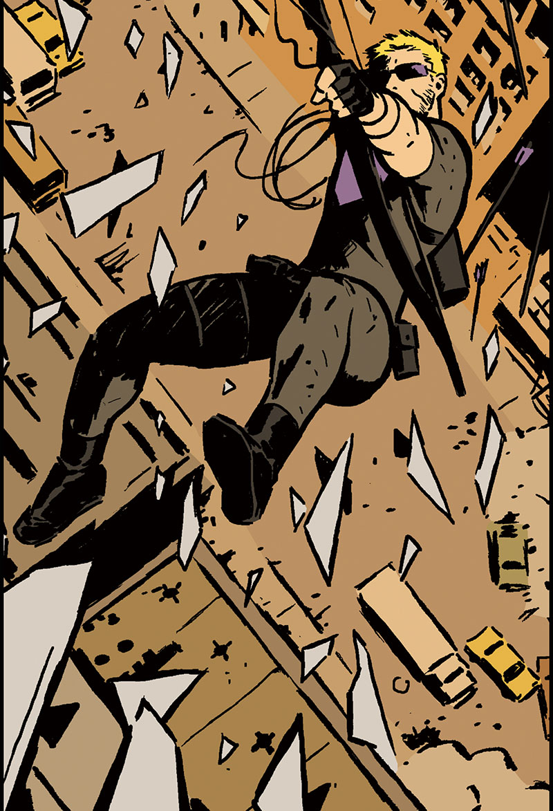 Hawkeye: My Life as a Weapon Infinity Comic (2021-): Chapter 1 - Page 3
