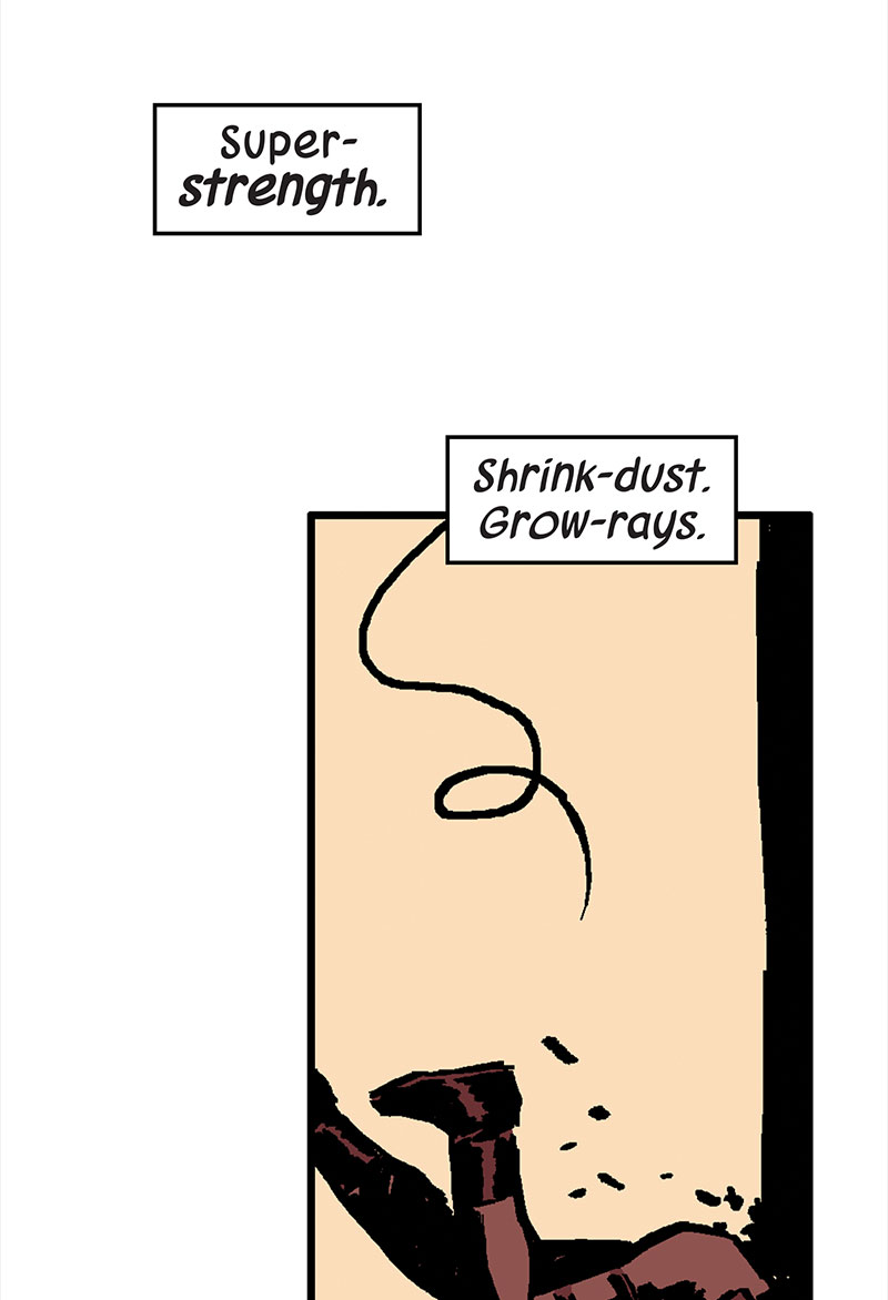 Hawkeye: My Life as a Weapon Infinity Comic (2021-): Chapter 1 - Page 6