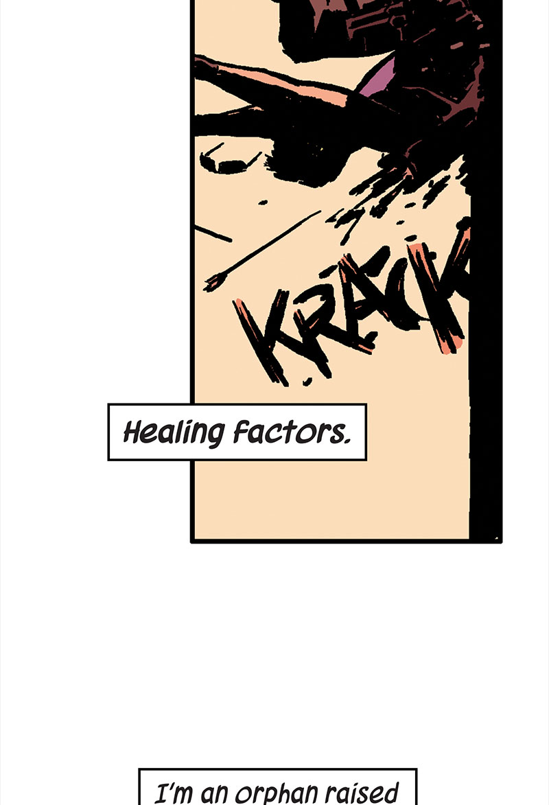 Hawkeye: My Life as a Weapon Infinity Comic (2021-): Chapter 1 - Page 7