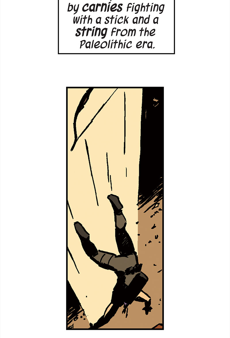 Hawkeye: My Life as a Weapon Infinity Comic (2021-): Chapter 1 - Page 8