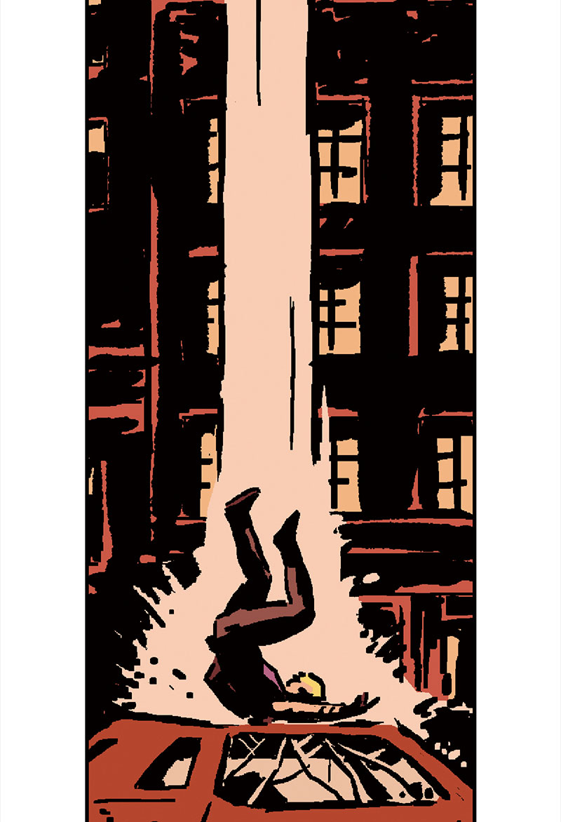 Hawkeye: My Life as a Weapon Infinity Comic (2021-): Chapter 1 - Page 10