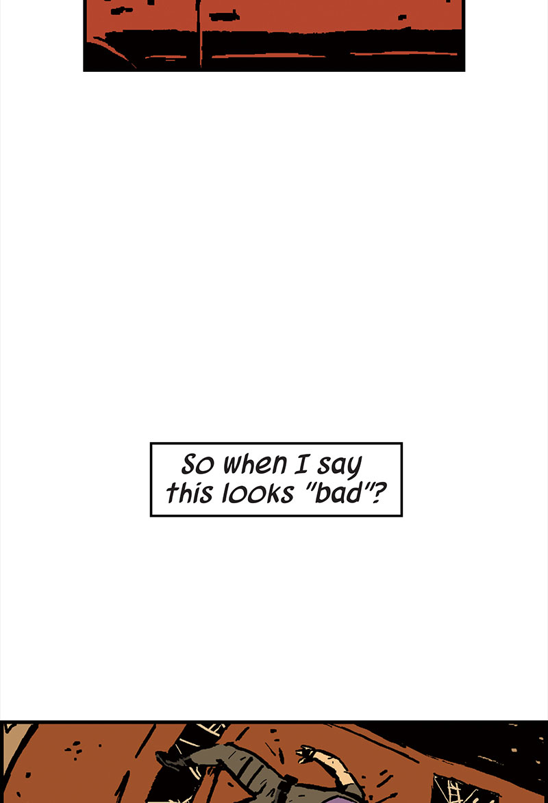 Hawkeye: My Life as a Weapon Infinity Comic (2021-): Chapter 1 - Page 11