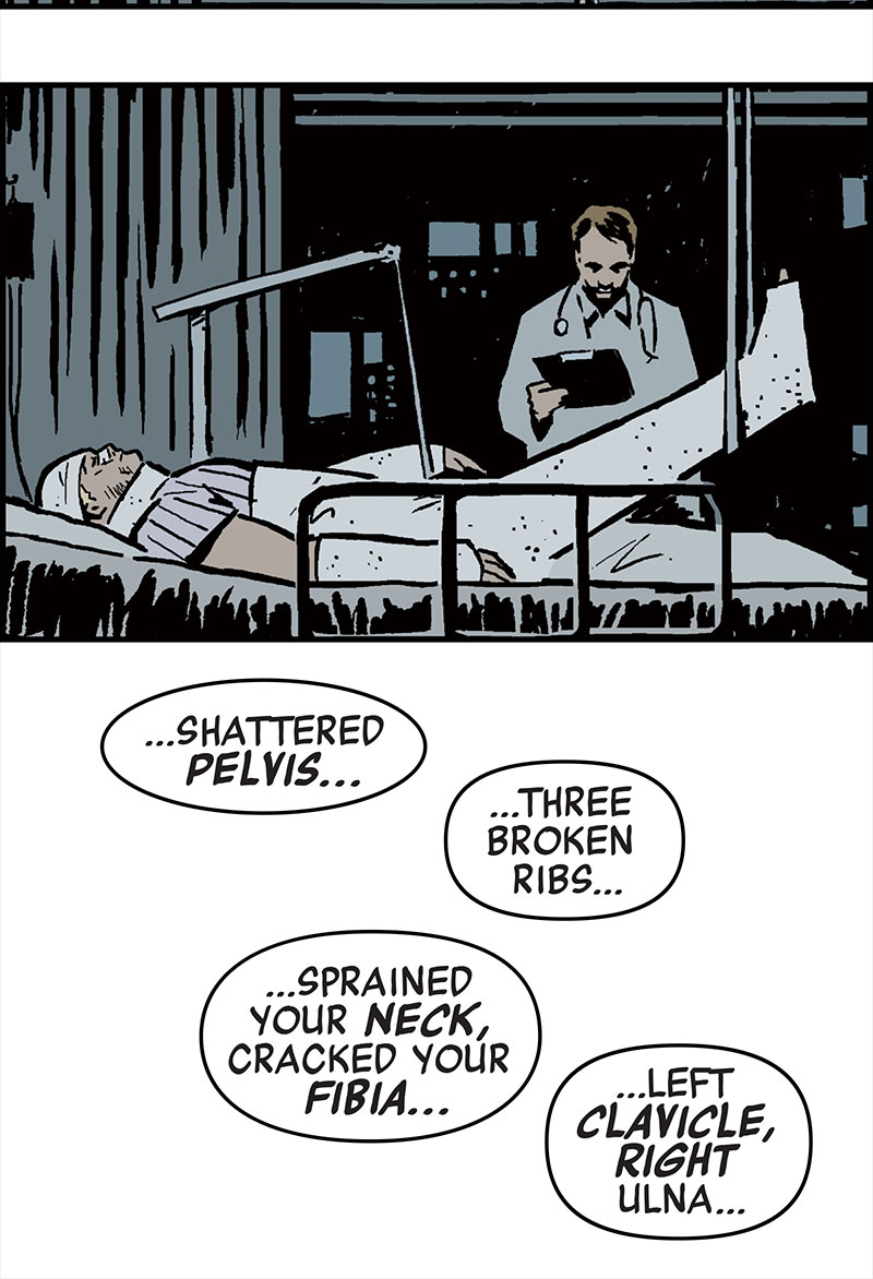 Hawkeye: My Life as a Weapon Infinity Comic (2021-): Chapter 1 - Page 13