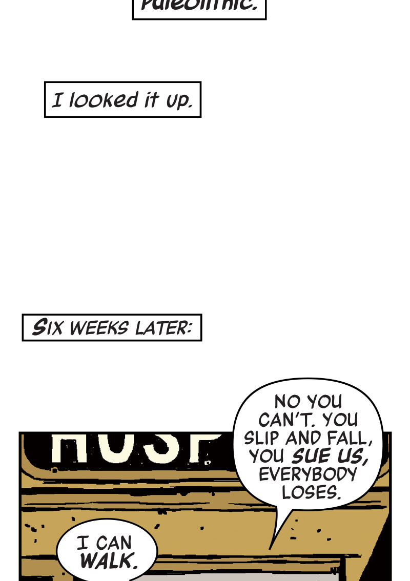 Hawkeye: My Life as a Weapon Infinity Comic (2021-): Chapter 1 - Page 15