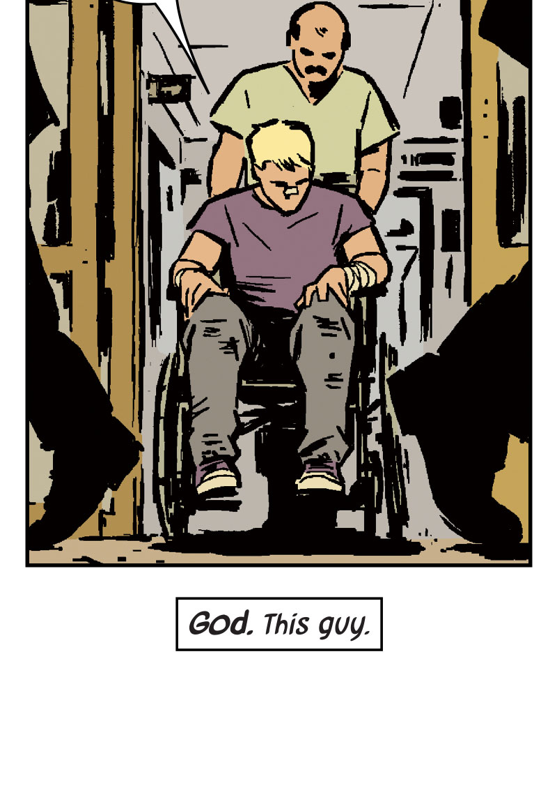 Hawkeye: My Life as a Weapon Infinity Comic (2021-): Chapter 1 - Page 16