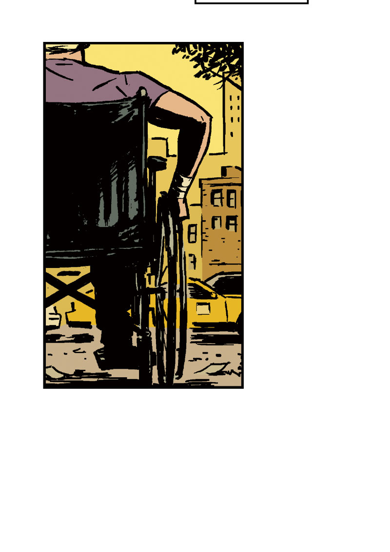 Hawkeye: My Life as a Weapon Infinity Comic (2021-): Chapter 1 - Page 19