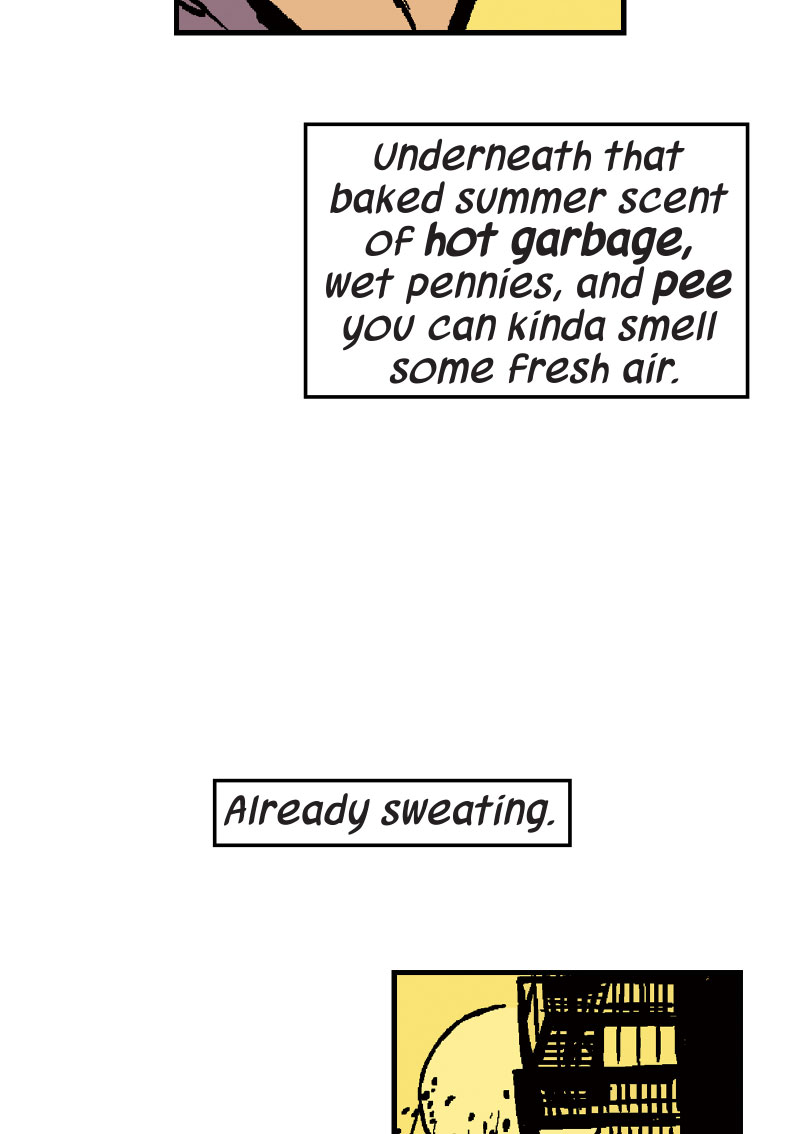 Hawkeye: My Life as a Weapon Infinity Comic (2021-): Chapter 1 - Page 21