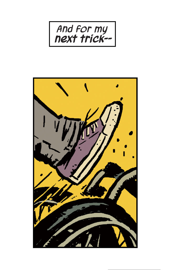 Hawkeye: My Life as a Weapon Infinity Comic (2021-): Chapter 1 - Page 23