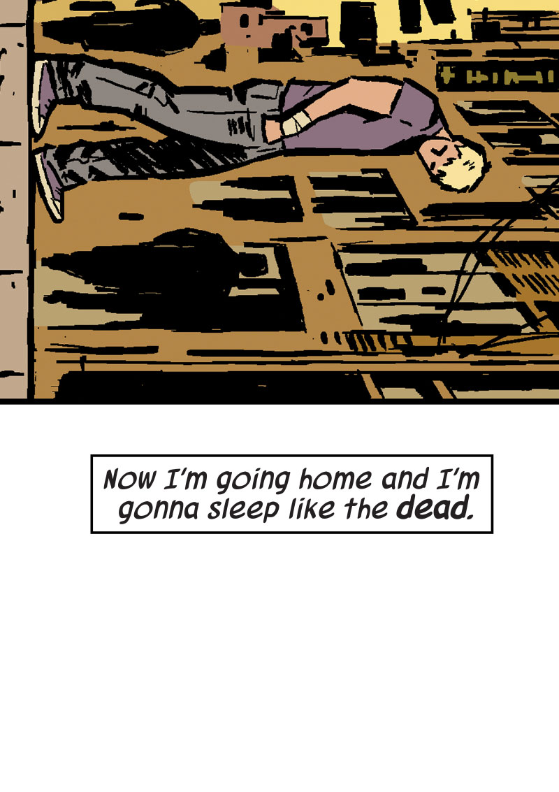 Hawkeye: My Life as a Weapon Infinity Comic (2021-): Chapter 1 - Page 26