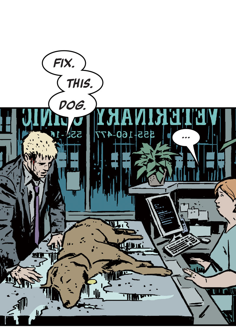 Hawkeye: My Life as a Weapon Infinity Comic (2021-): Chapter 1 - Page 28
