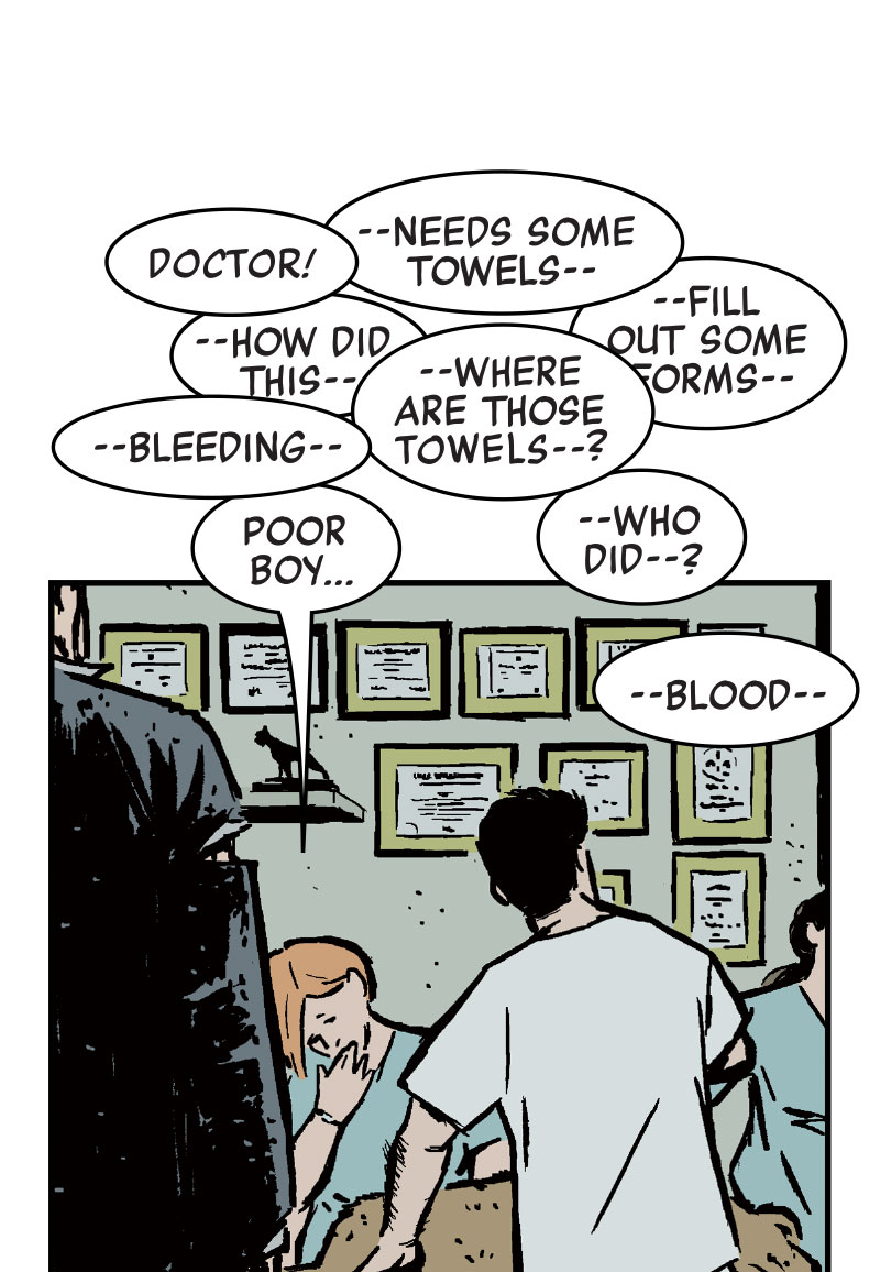 Hawkeye: My Life as a Weapon Infinity Comic (2021-): Chapter 1 - Page 29