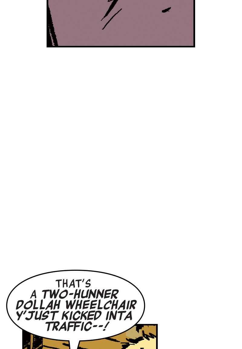 Hawkeye: My Life as a Weapon Infinity Comic (2021-): Chapter 1 - Page 33
