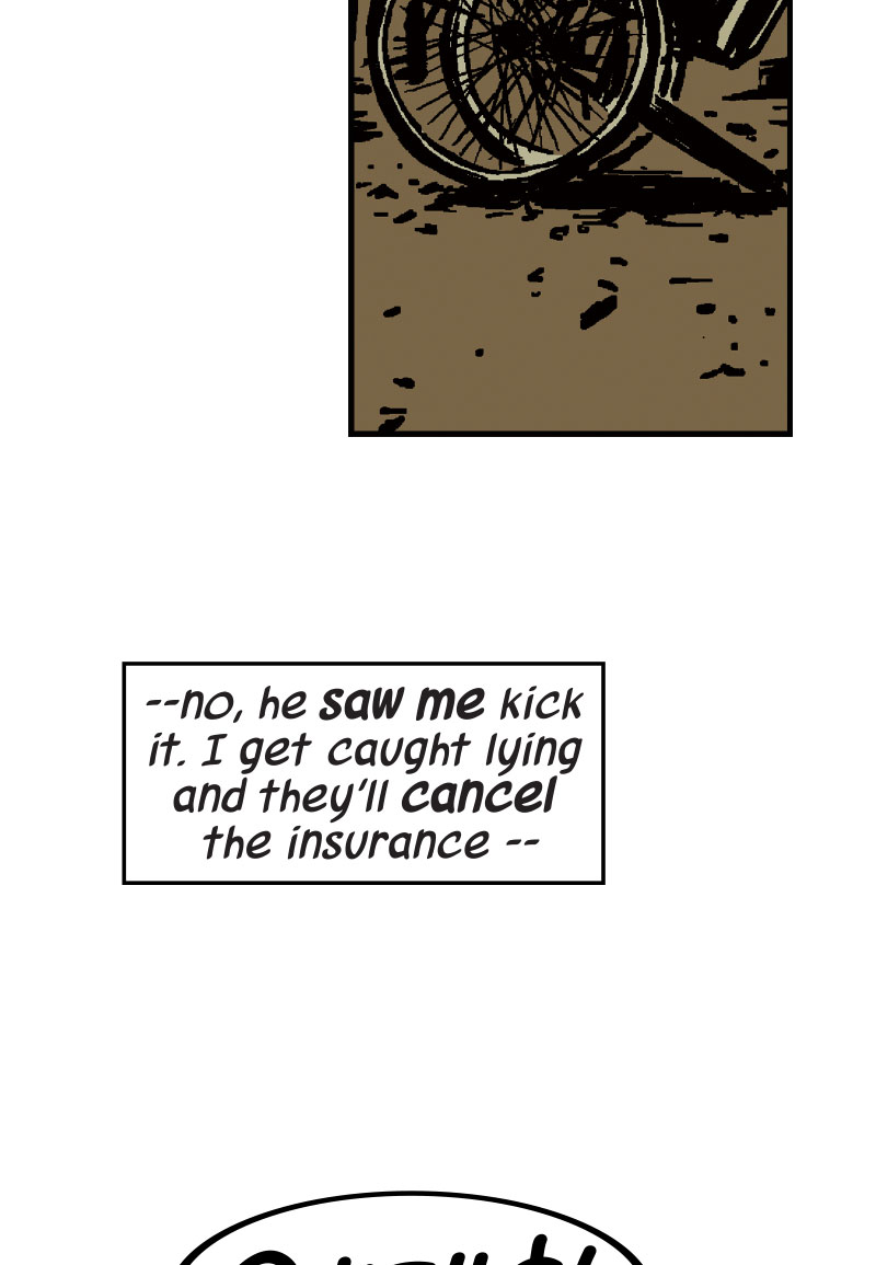 Hawkeye: My Life as a Weapon Infinity Comic (2021-): Chapter 1 - Page 36