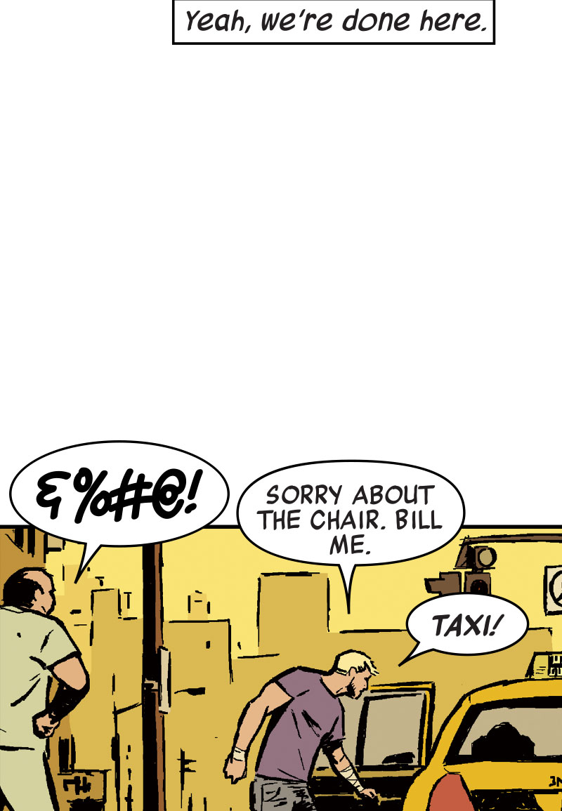 Hawkeye: My Life as a Weapon Infinity Comic (2021-): Chapter 1 - Page 38