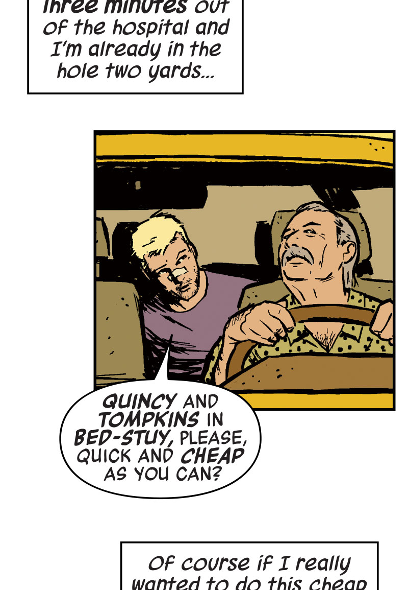 Hawkeye: My Life as a Weapon Infinity Comic (2021-): Chapter 1 - Page 40