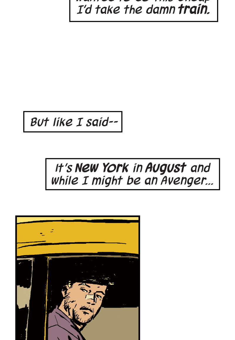 Hawkeye: My Life as a Weapon Infinity Comic (2021-): Chapter 1 - Page 41