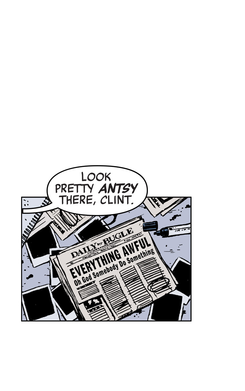 Hawkeye: My Life as a Weapon Infinity Comic (2021-): Chapter 2 - Page 13