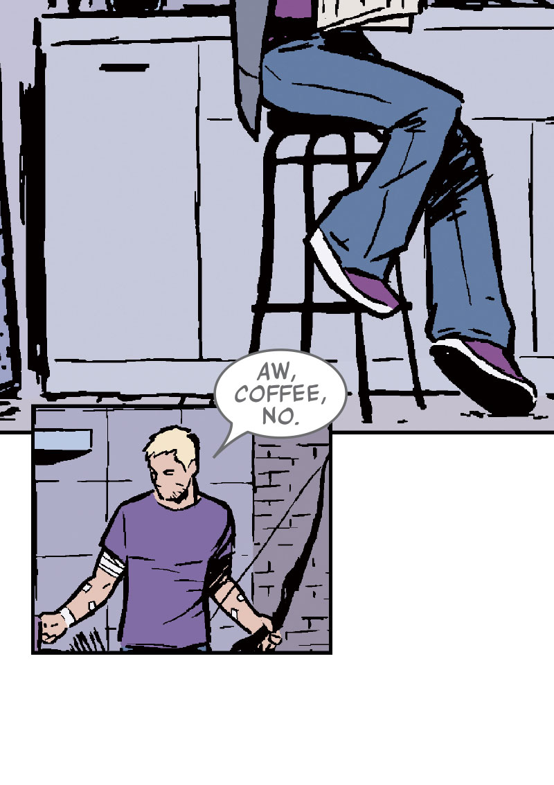 Hawkeye: My Life as a Weapon Infinity Comic (2021-): Chapter 2 - Page 16