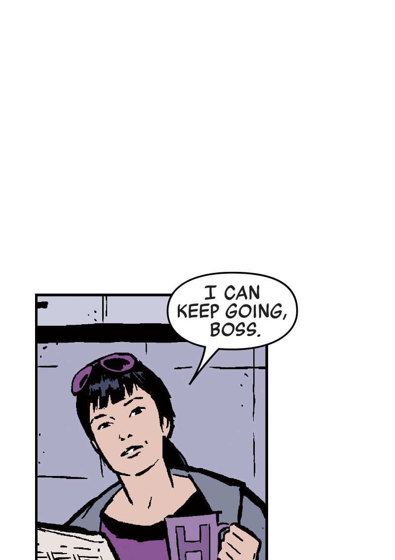 Hawkeye: My Life as a Weapon Infinity Comic (2021-): Chapter 2 - Page 17