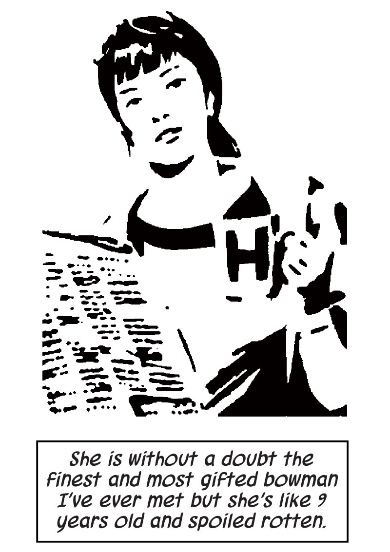 Hawkeye: My Life as a Weapon Infinity Comic (2021-): Chapter 2 - Page 19