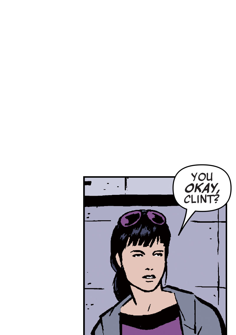 Hawkeye: My Life as a Weapon Infinity Comic (2021-): Chapter 2 - Page 20