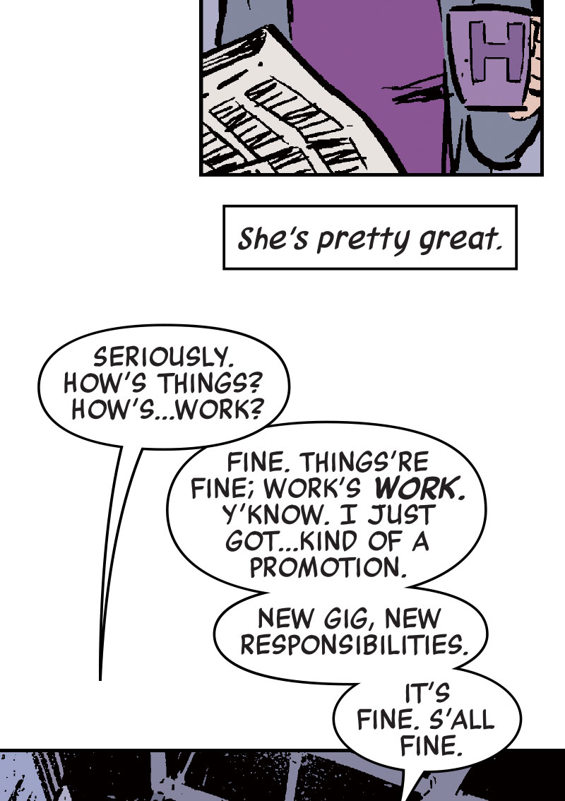 Hawkeye: My Life as a Weapon Infinity Comic (2021-): Chapter 2 - Page 21