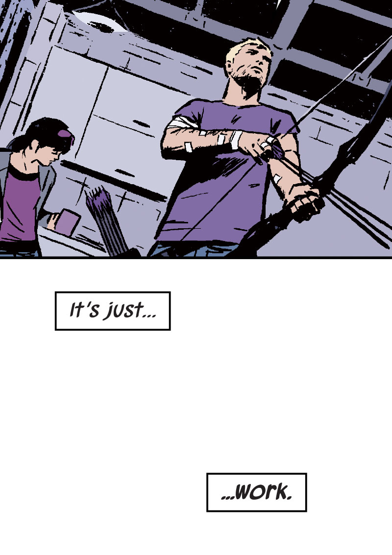 Hawkeye: My Life as a Weapon Infinity Comic (2021-): Chapter 2 - Page 22