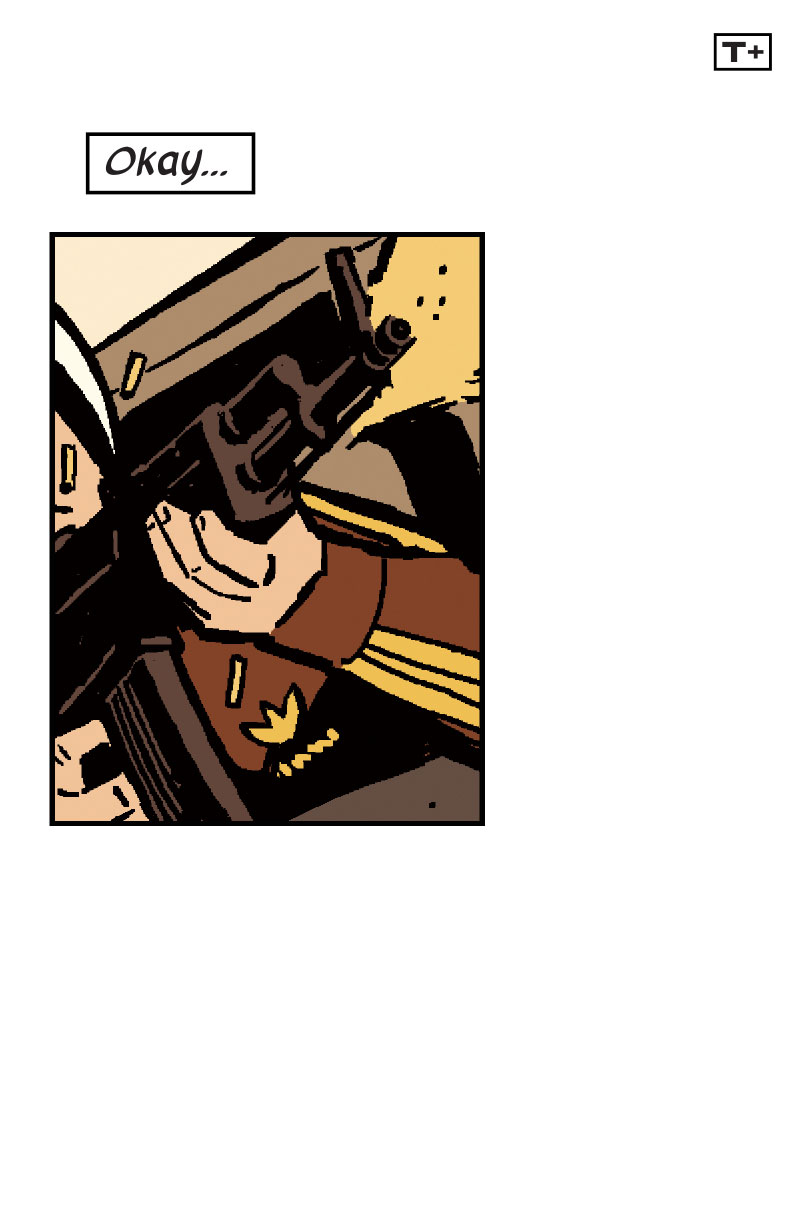Hawkeye: My Life as a Weapon Infinity Comic (2021-): Chapter 3 - Page 2