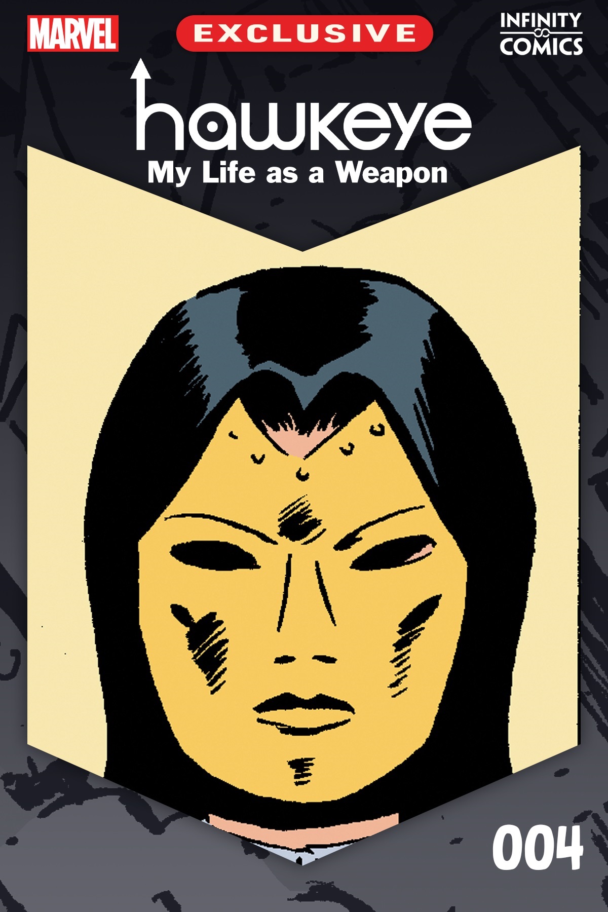 Hawkeye: My Life as a Weapon Infinity Comic (2021-): Chapter 4 - Page 1