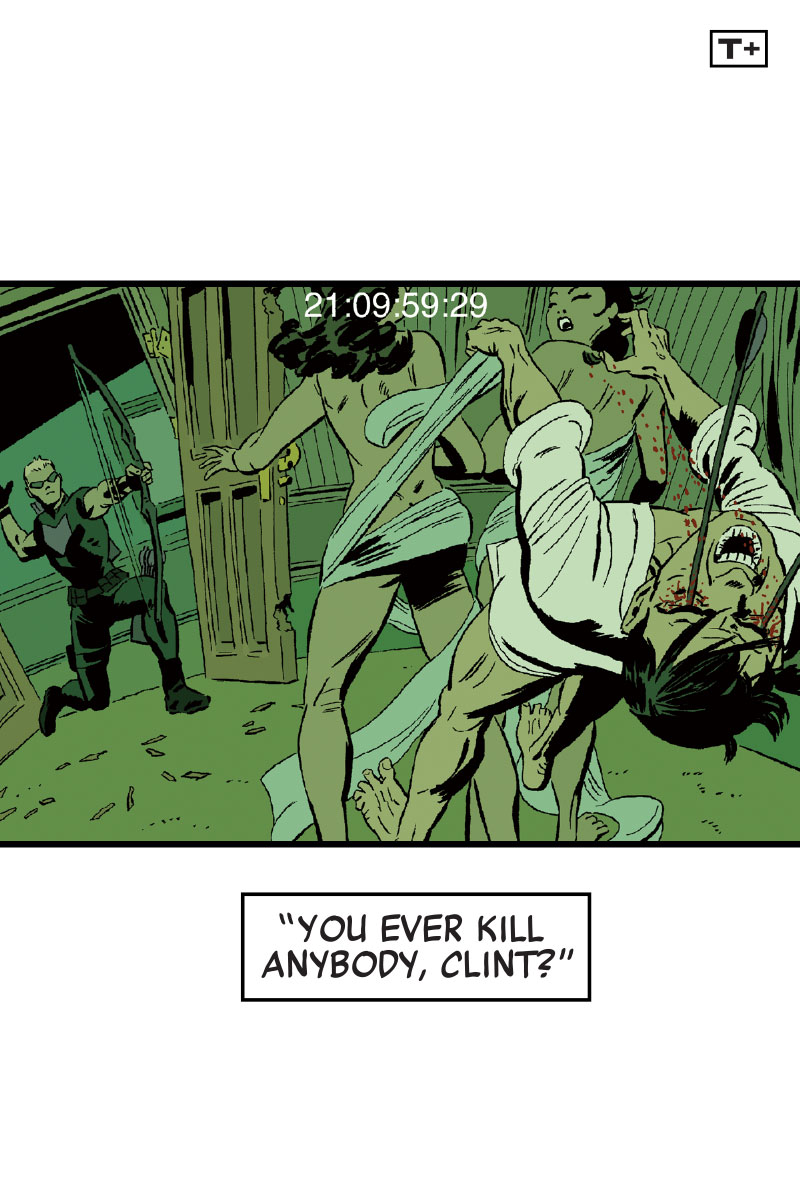 Hawkeye: My Life as a Weapon Infinity Comic (2021-): Chapter 4 - Page 2
