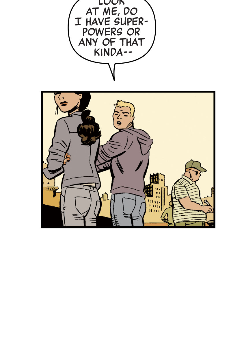 Hawkeye: My Life as a Weapon Infinity Comic (2021-): Chapter 4 - Page 9