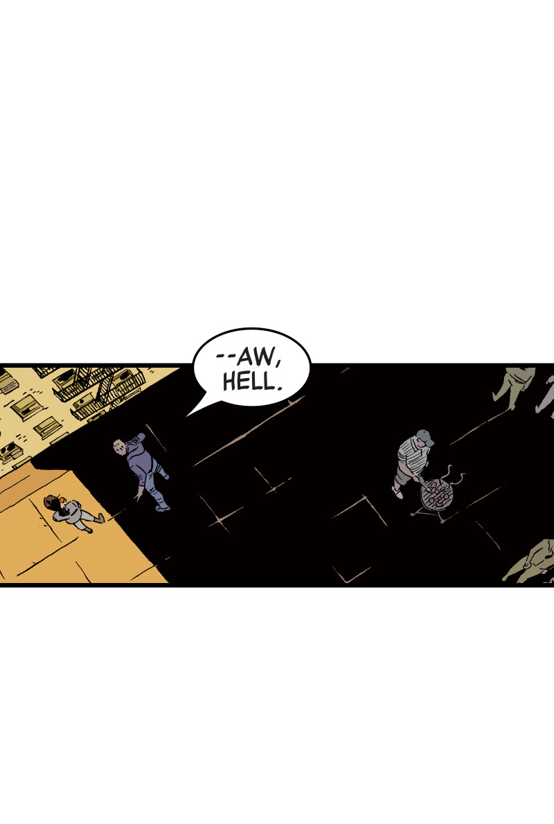 Hawkeye: My Life as a Weapon Infinity Comic (2021-): Chapter 4 - Page 11