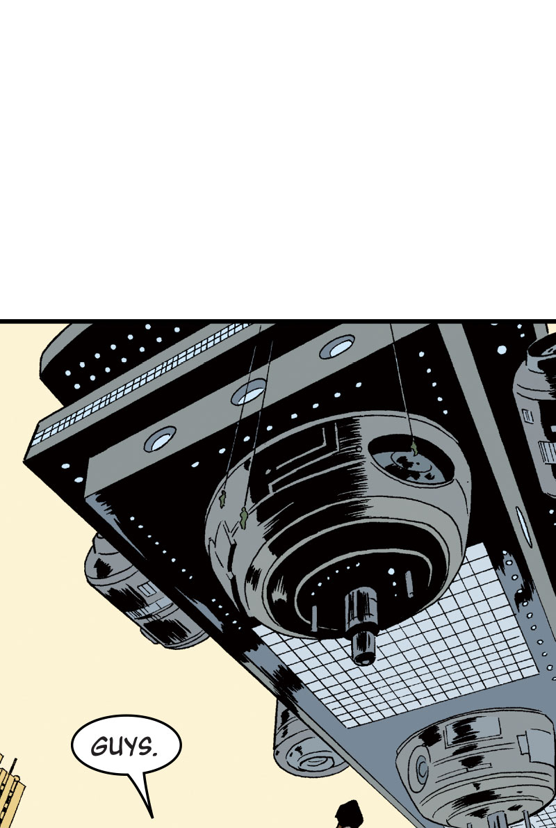 Hawkeye: My Life as a Weapon Infinity Comic (2021-): Chapter 4 - Page 12