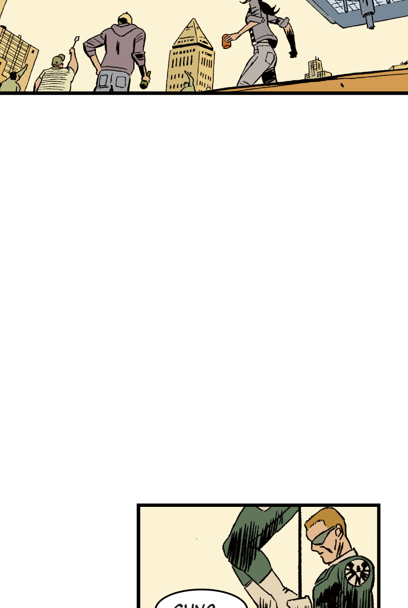 Hawkeye: My Life as a Weapon Infinity Comic (2021-): Chapter 4 - Page 13
