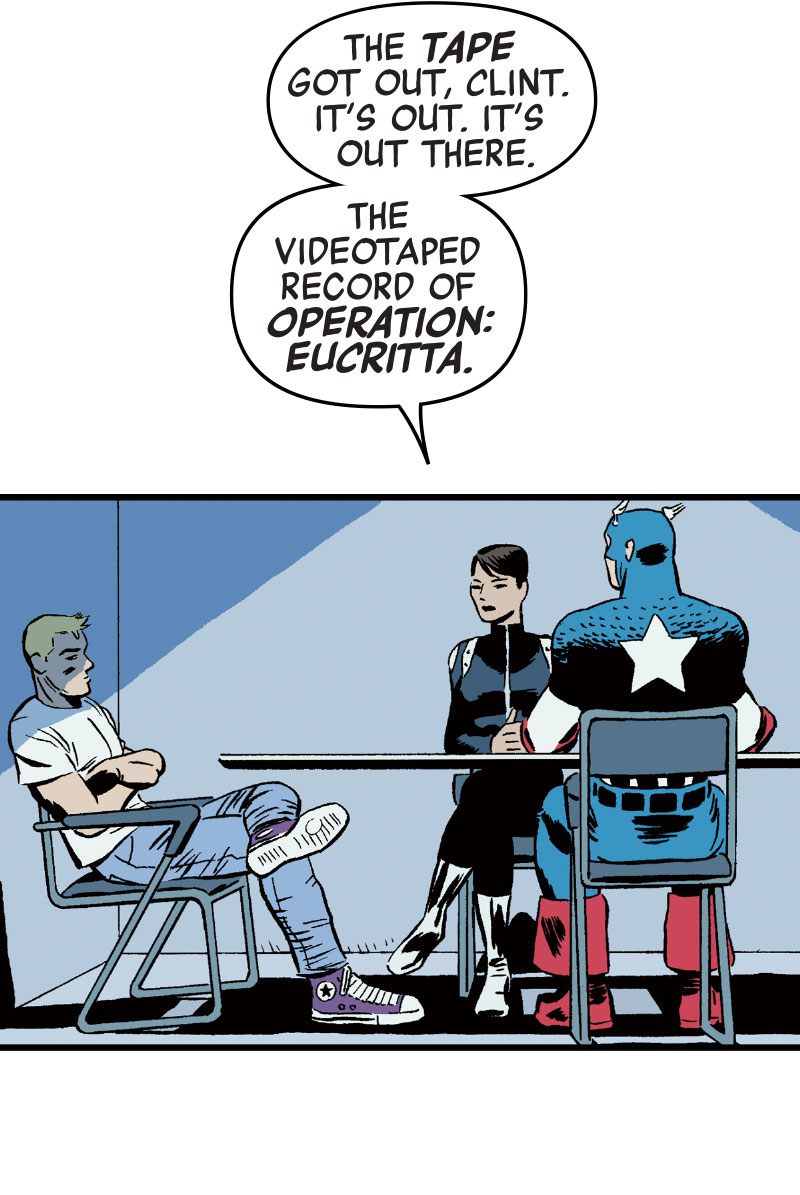 Hawkeye: My Life as a Weapon Infinity Comic (2021-): Chapter 4 - Page 19