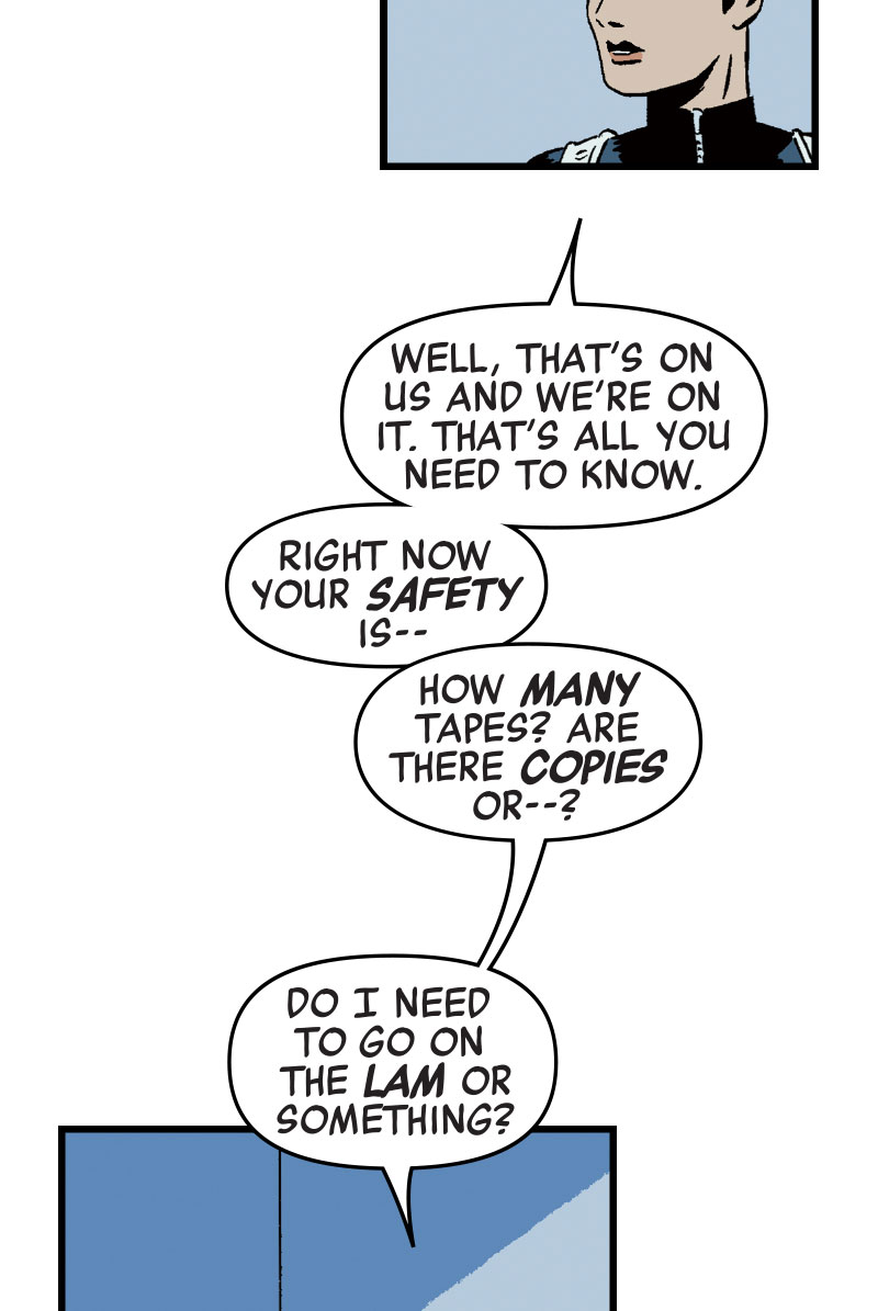 Hawkeye: My Life as a Weapon Infinity Comic (2021-): Chapter 4 - Page 22
