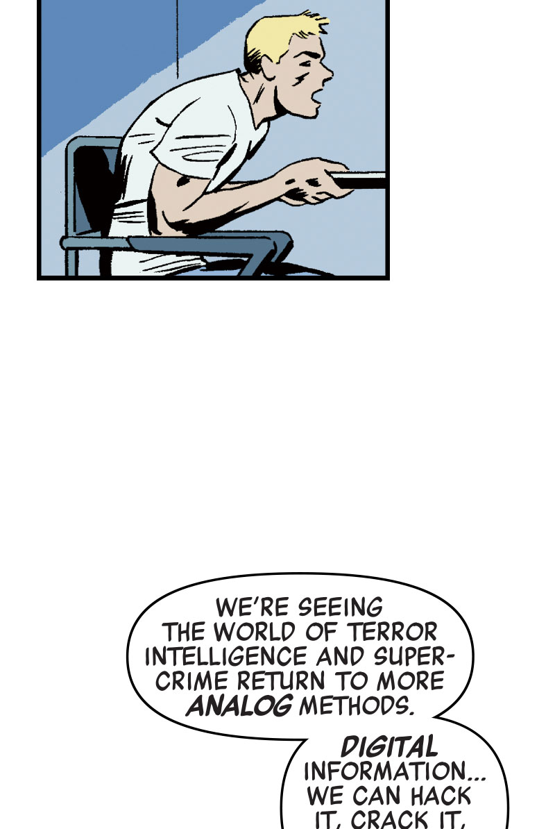 Hawkeye: My Life as a Weapon Infinity Comic (2021-): Chapter 4 - Page 23