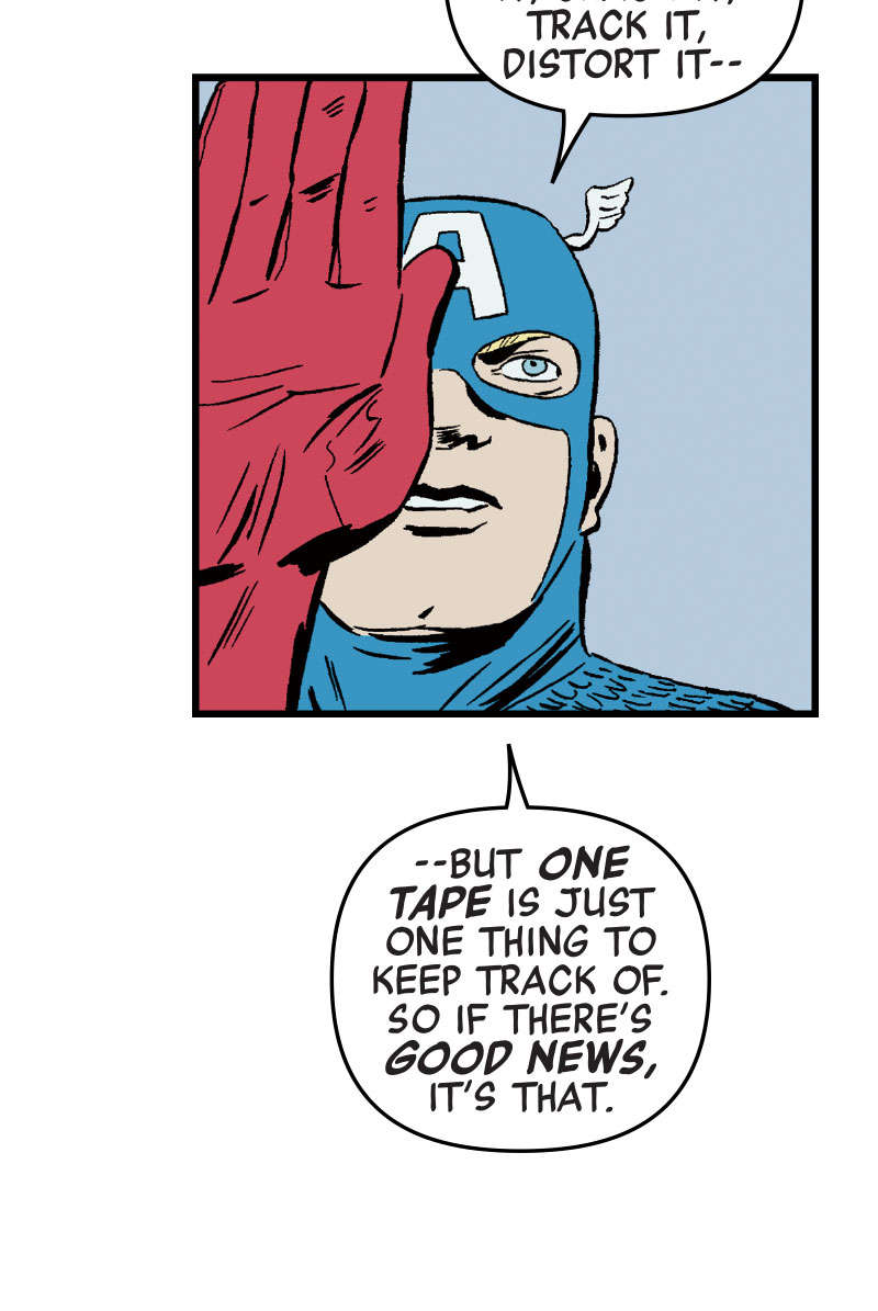 Hawkeye: My Life as a Weapon Infinity Comic (2021-): Chapter 4 - Page 24