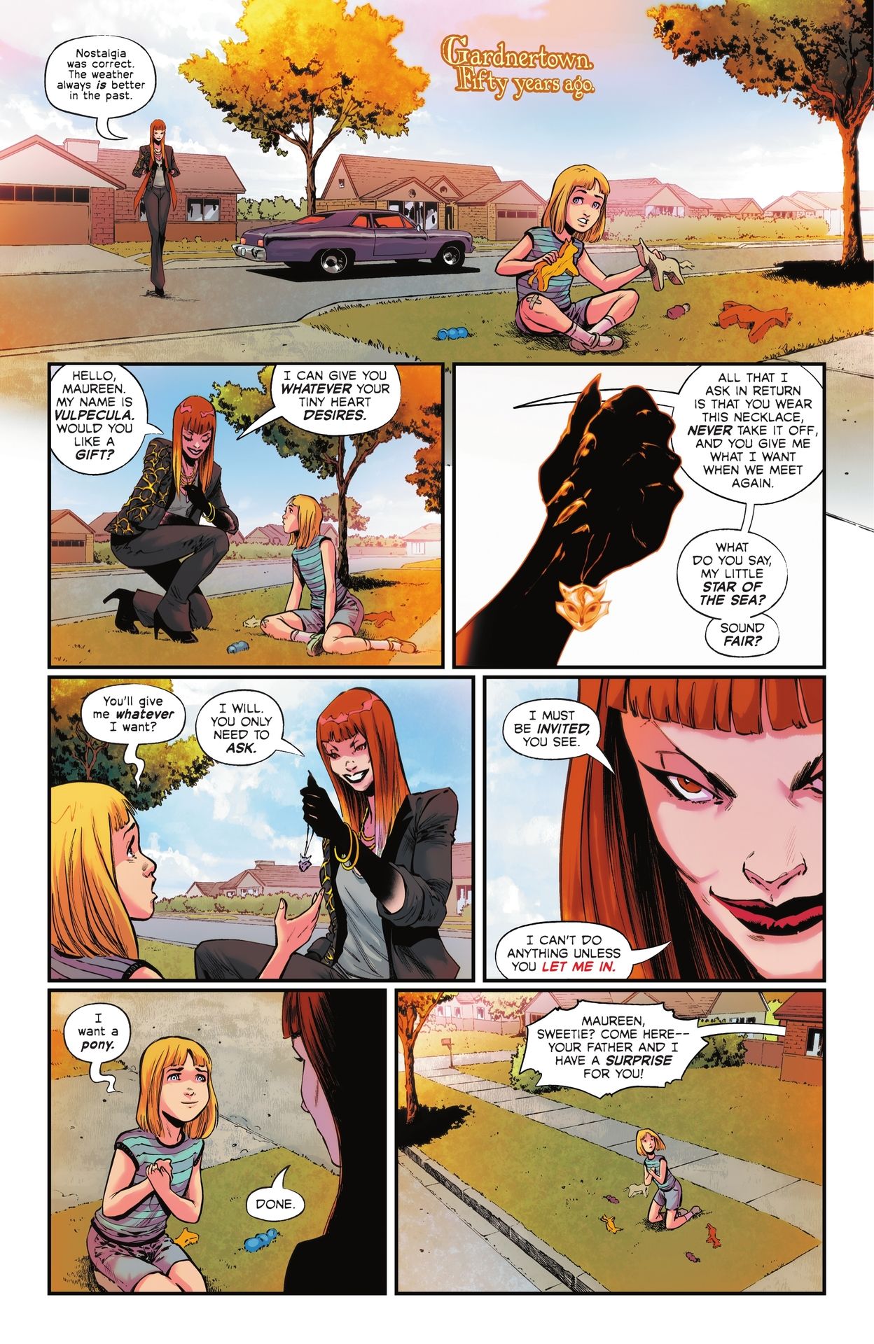 Hawkgirl (2023-): Chapter 1 - Page 4