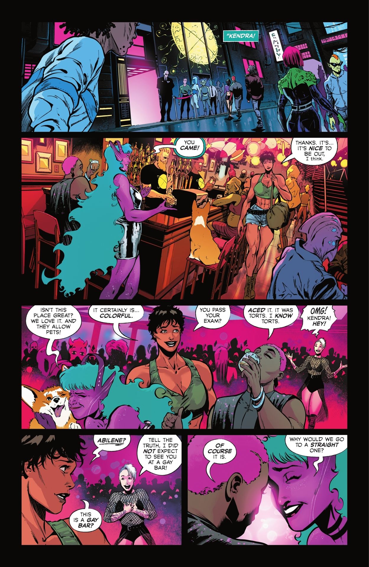 Hawkgirl (2023-): Chapter 2 - Page 14
