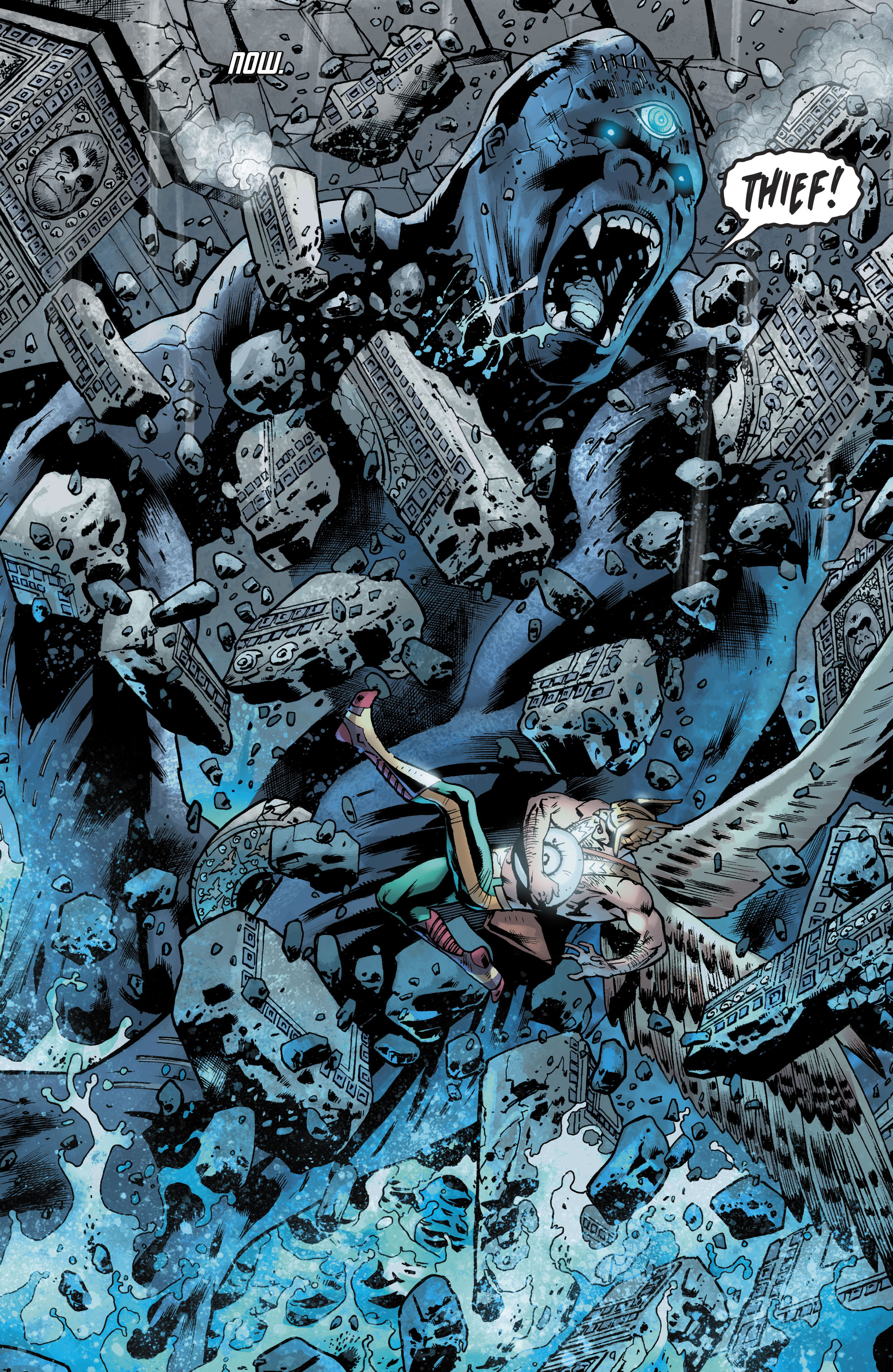 Hawkman (2018-): Chapter 1 - Page 9