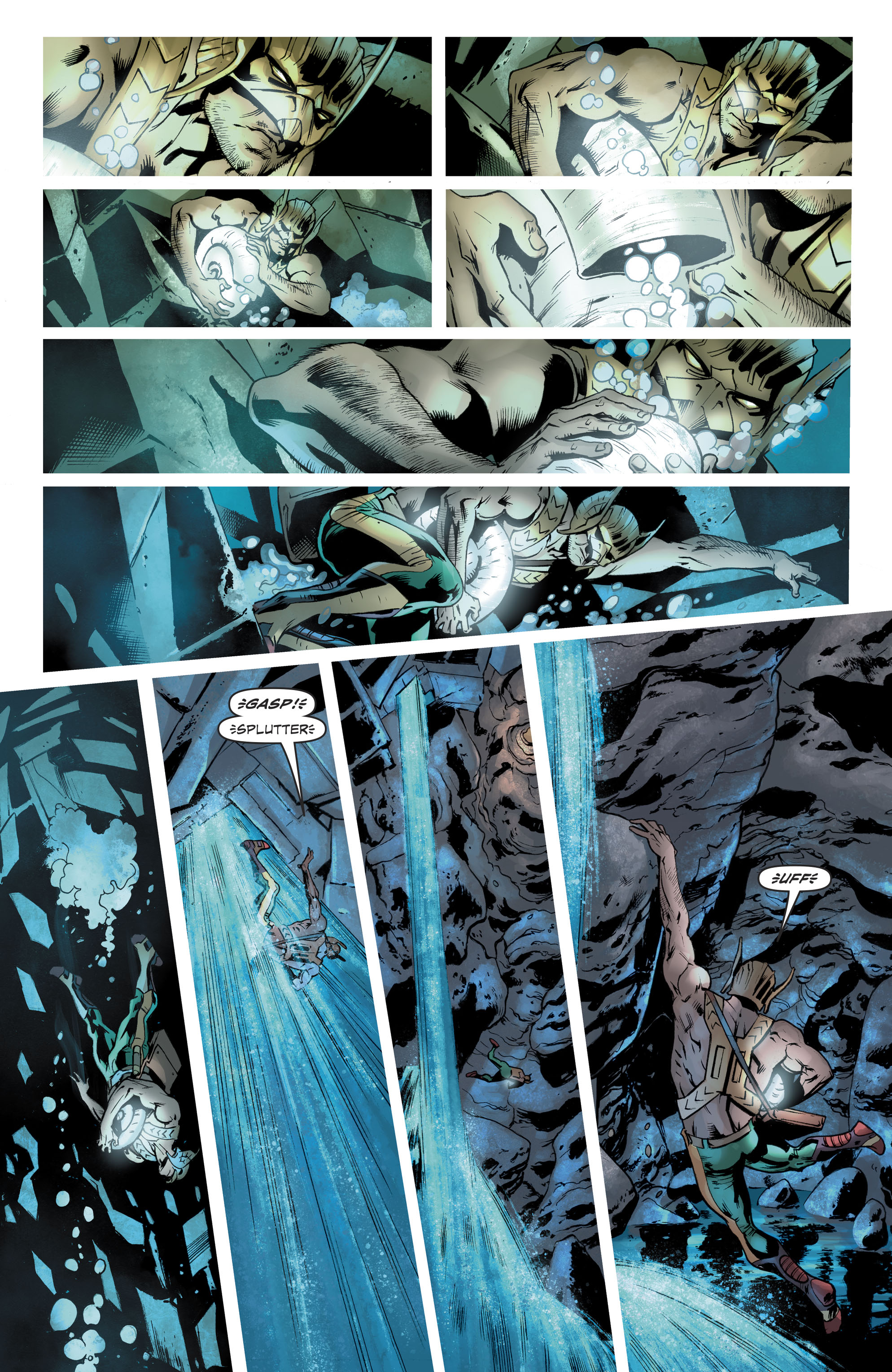 Hawkman (2018-): Chapter 1 - Page 12