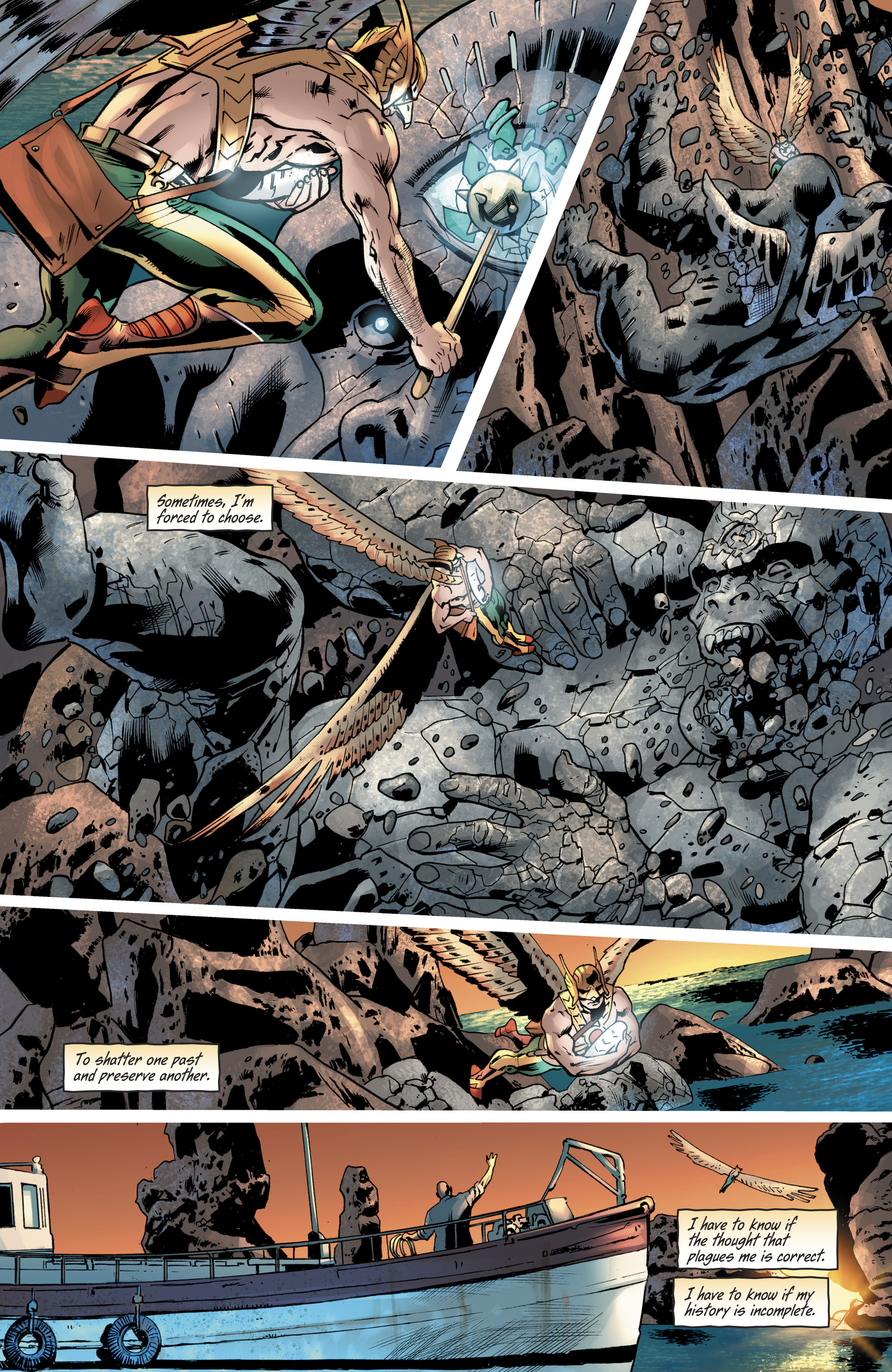 Hawkman (2018-): Chapter 1 - Page 16
