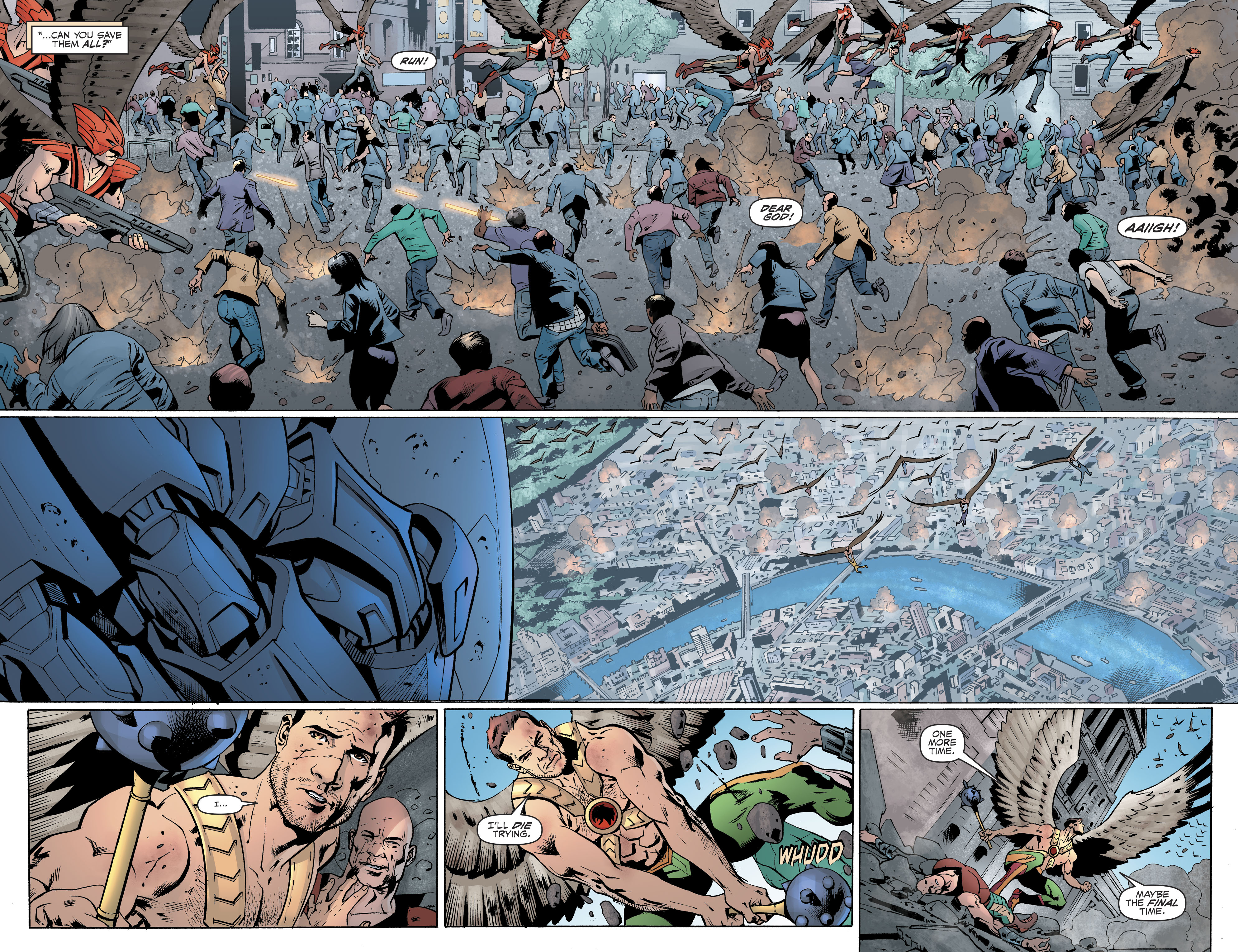 Hawkman (2018-): Chapter 10 - Page 9