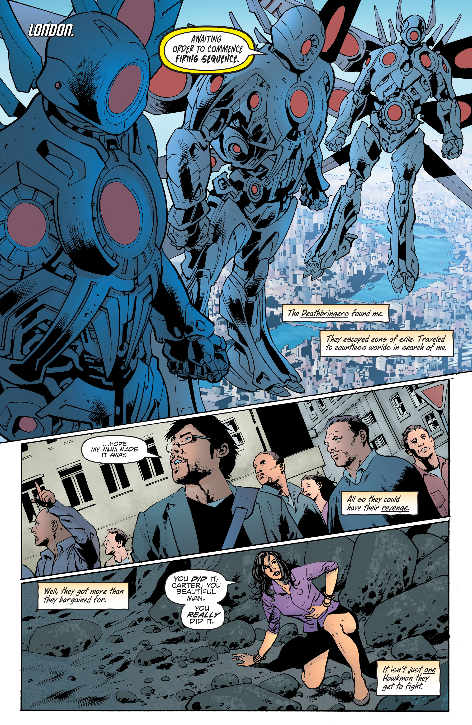 Hawkman (2018-): Chapter 11 - Page 3