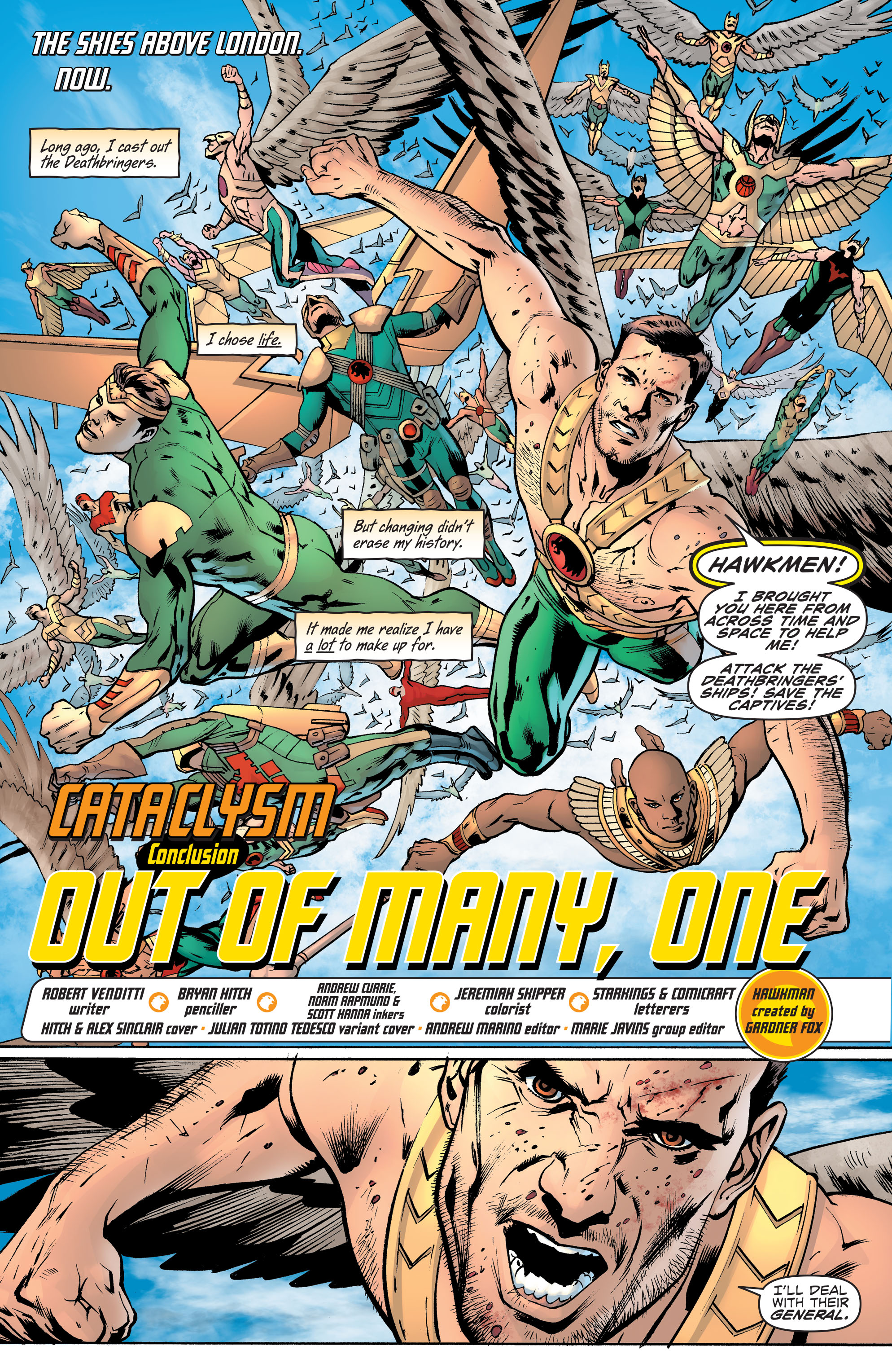 Hawkman (2018-): Chapter 12 - Page 4